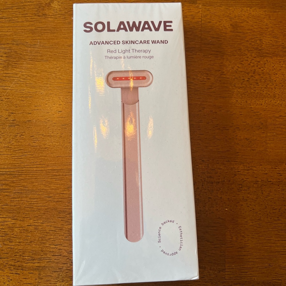 Solawave- New in Box!!!